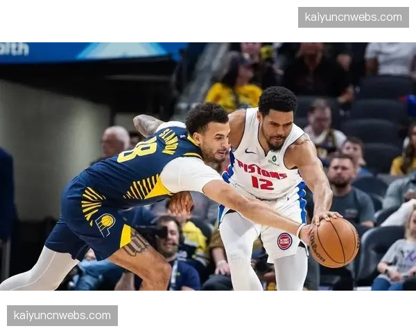 步行者121-133不敌活塞，特纳轮休下新秀练兵